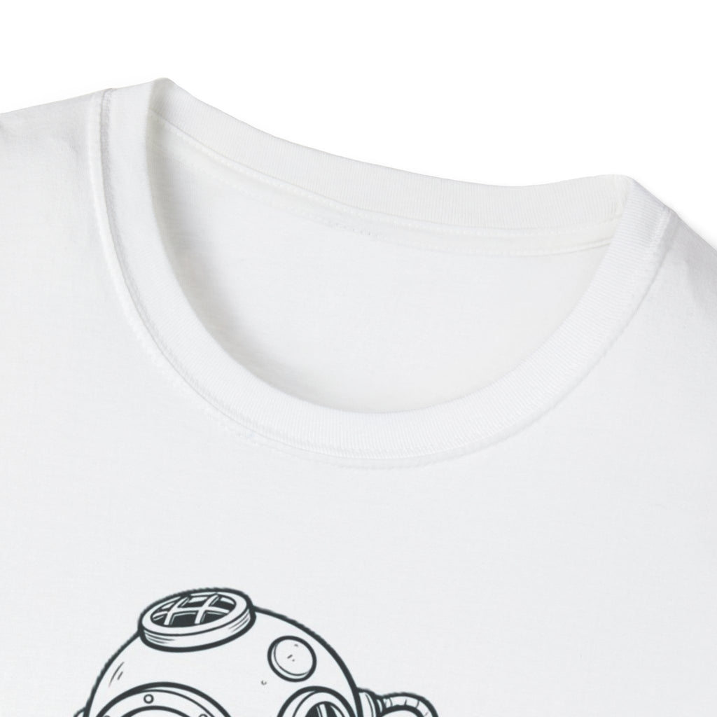 I Love Puddle Diving T-Shirt