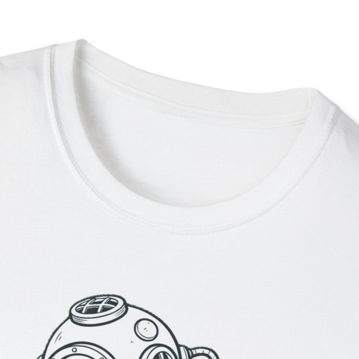 I Love Puddle Diving T-Shirt