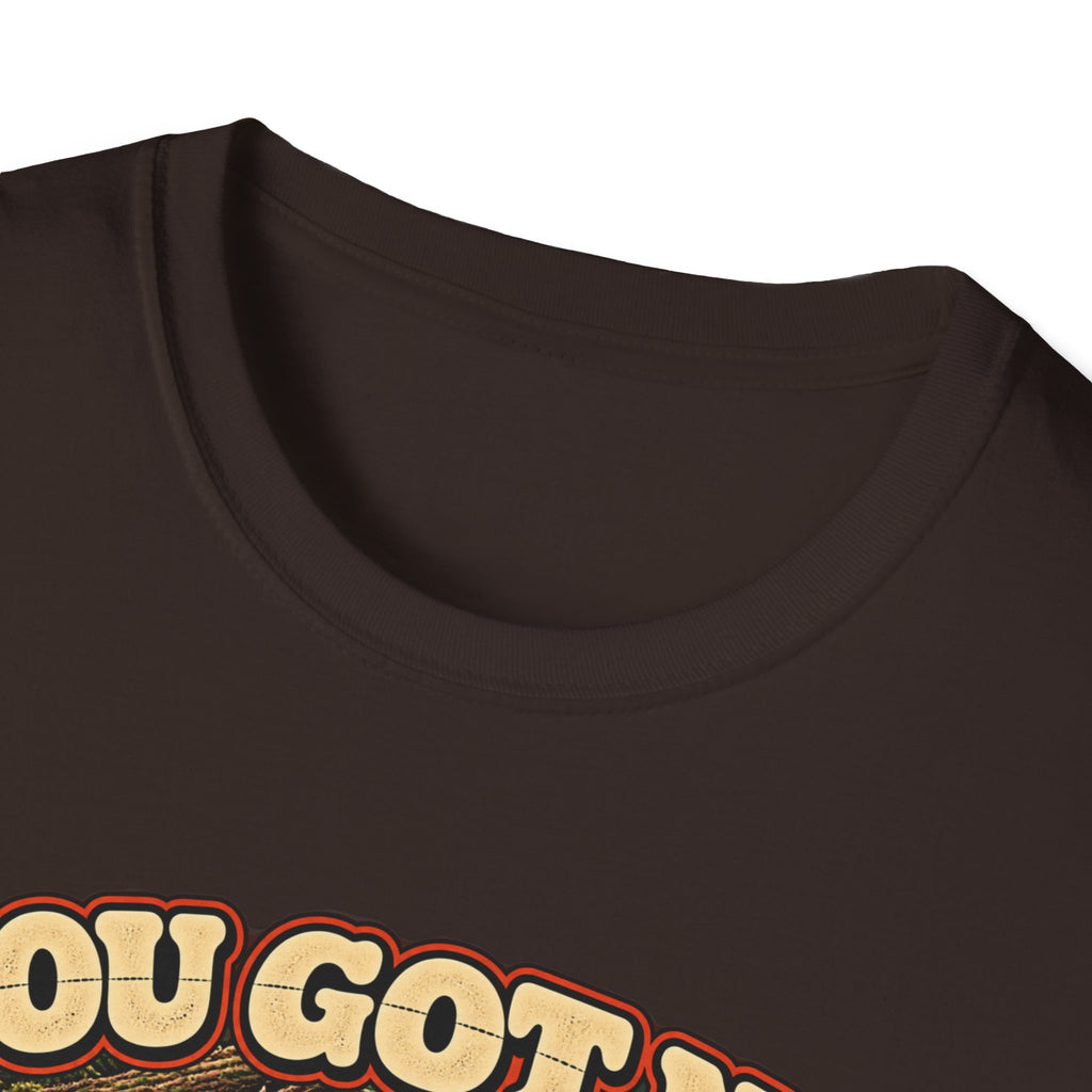 You Got No Pull Here Vintage Bass Fishing