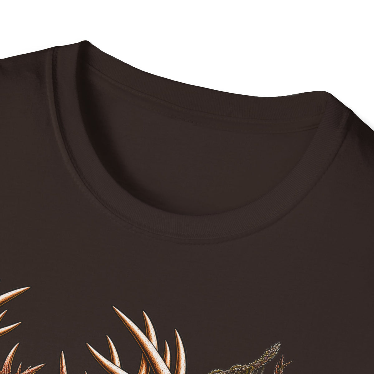 Tell My Family I'll Be Back In December Whitetail Rut Design