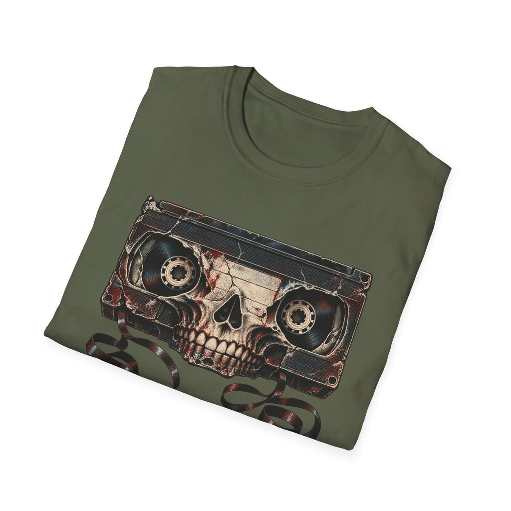 Skull VHS