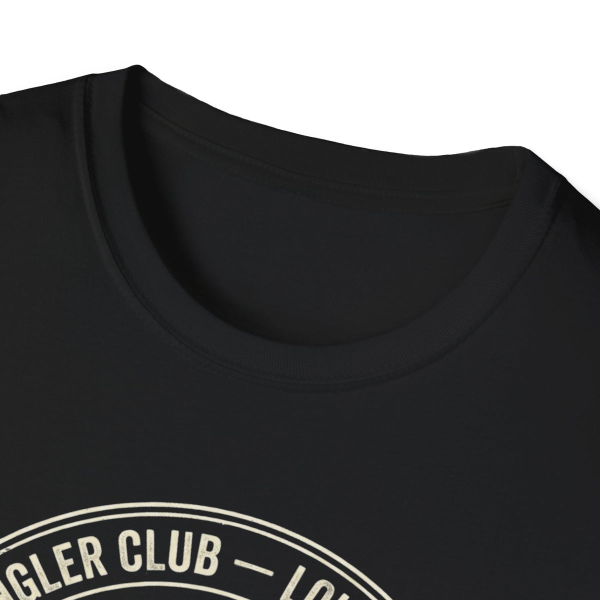Ditch Angler Club Southern Fishing T-Shirt | It's Heritage Hoss