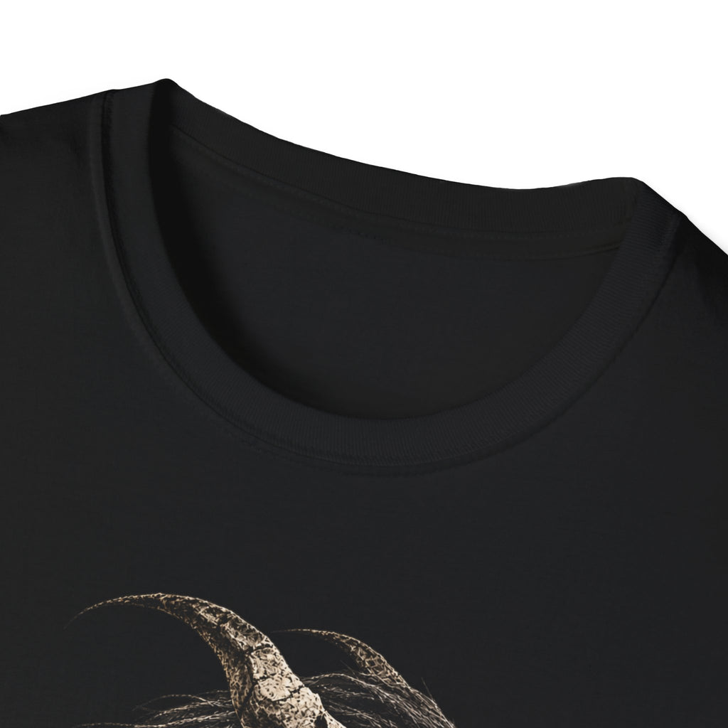 Incubus T-Shirt | Dark Demon Folklore Artwork