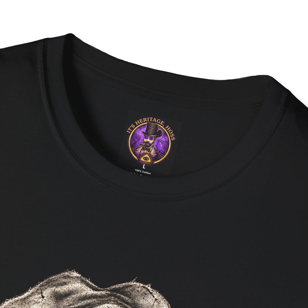 Crawler T-Shirt | Creepy Cryptid Monster Artwork