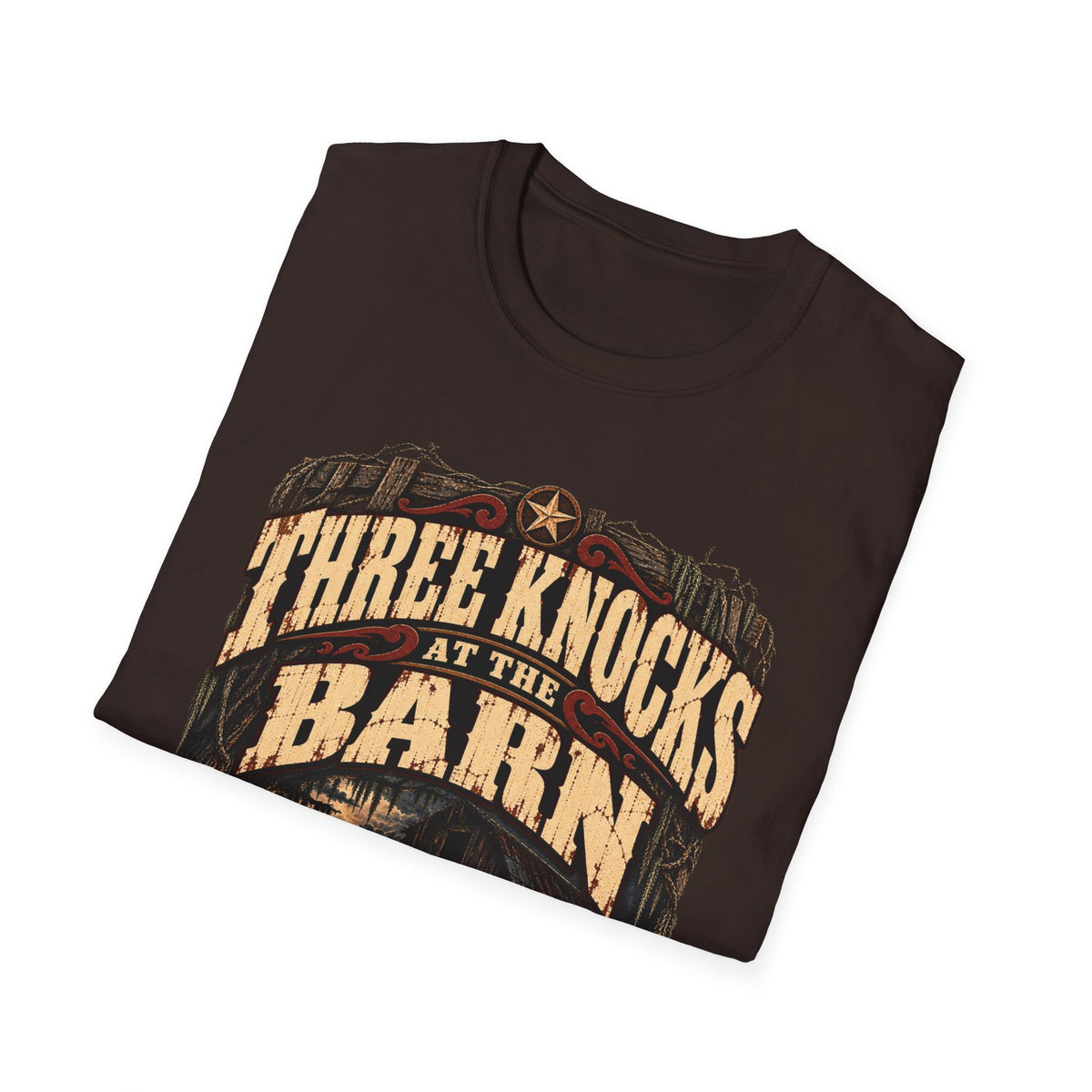 Three Knocks at the Barn