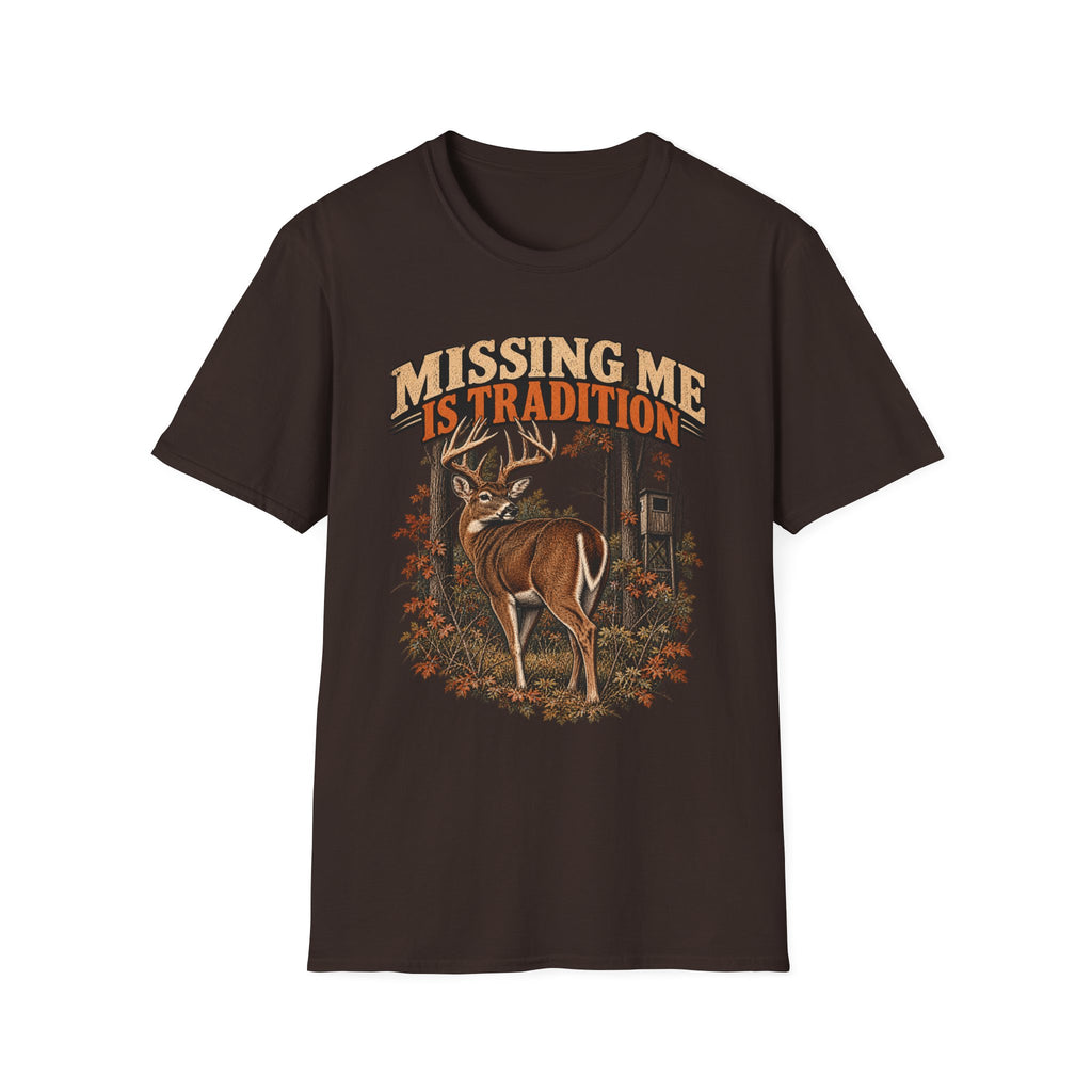 Missing Me Is Tradition