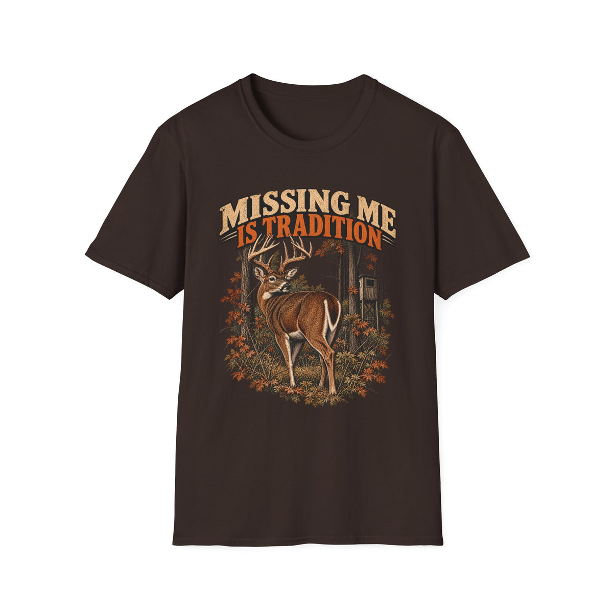 Missing Me Is Tradition