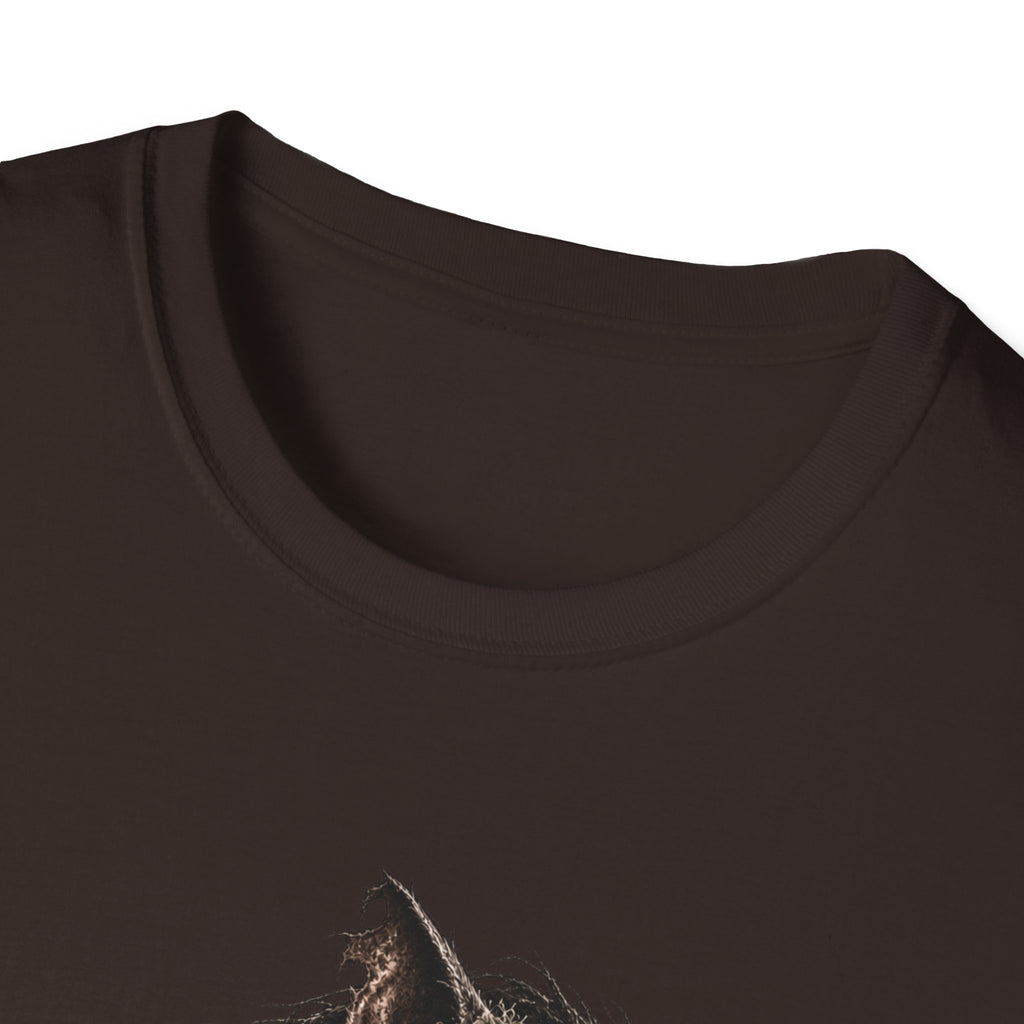 Rougarou T-Shirt | Louisiana Cajun Werewolf Cryptid