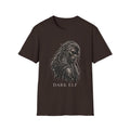 Dark Elf T-Shirt | Gothic Fantasy Creature Artwork