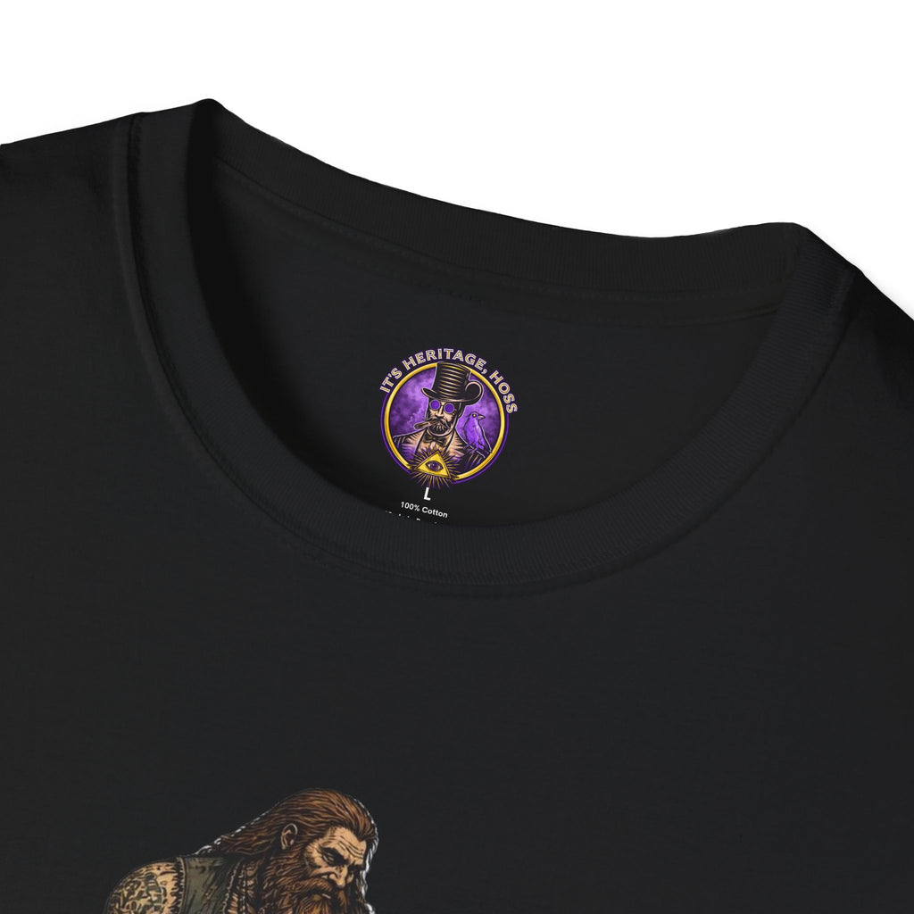 Bigfoot's Biblical Cousin Nephilim Shirt | It's Heritage Hoss