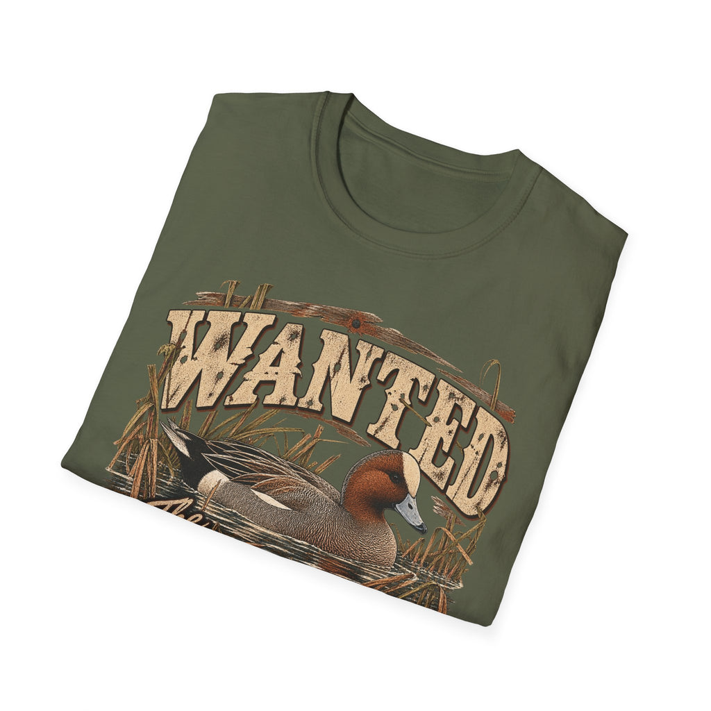 Wanted The Baldpate Poacher