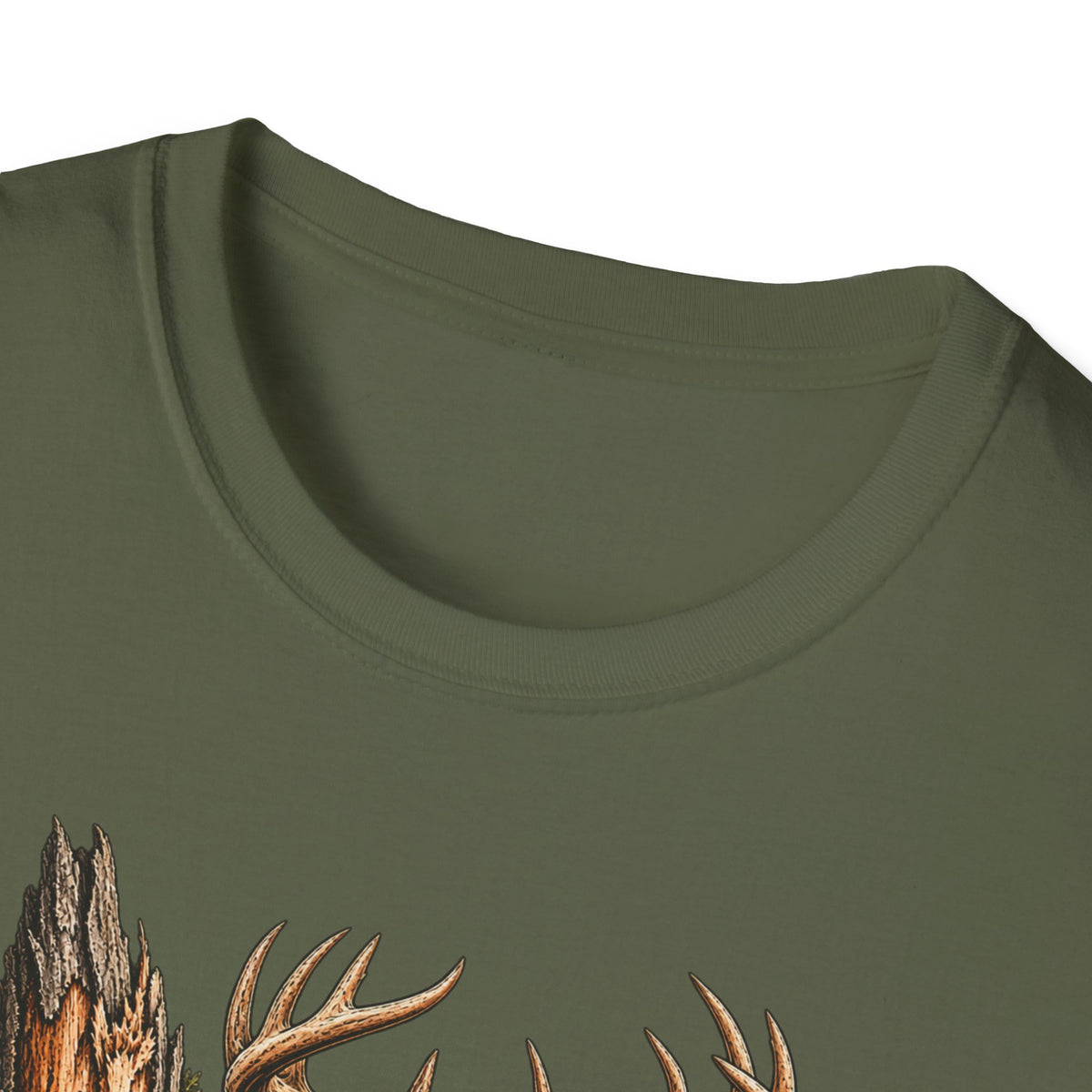 The Timber Tells The Truth Whitetail Woodsmanship Design