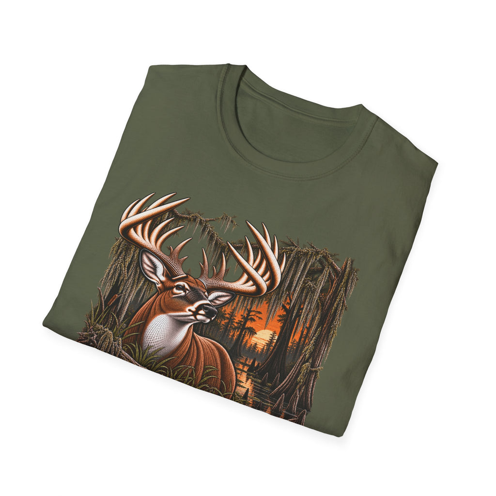 Bottomland Heavyweight Southern Whitetail Hunting Design