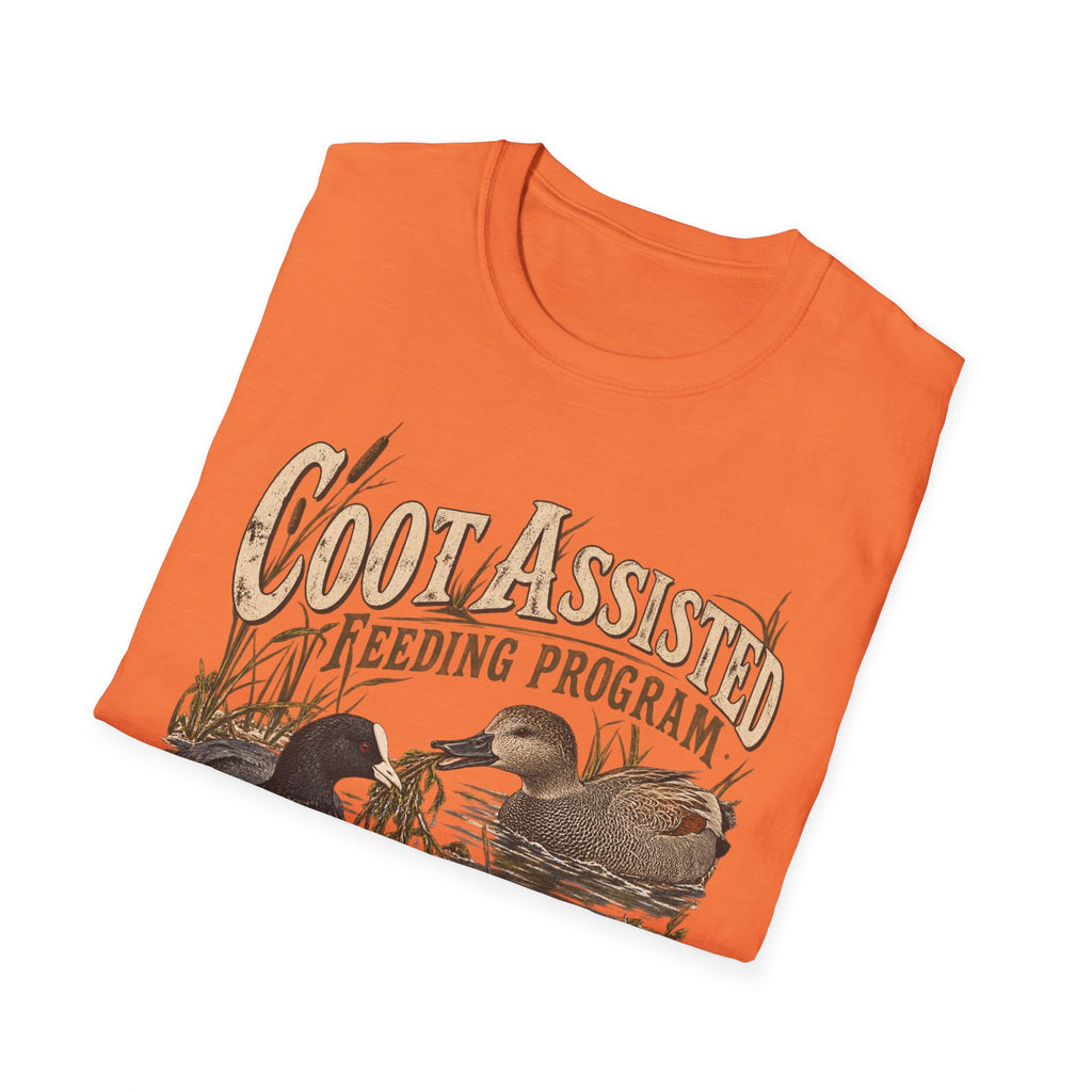 Coot Assisted Feeding Program