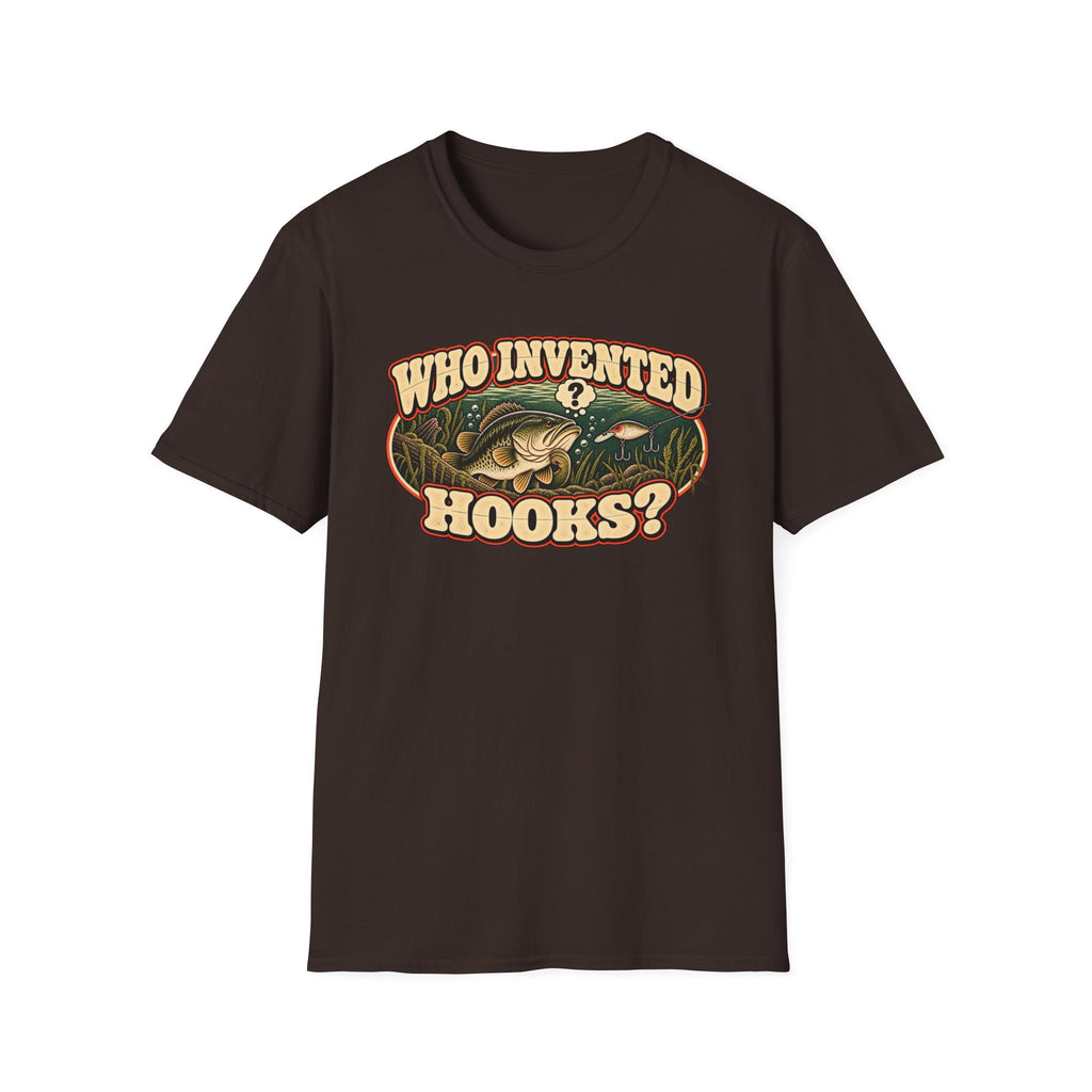 Who Invented Hooks? Vintage Catfish Fishing