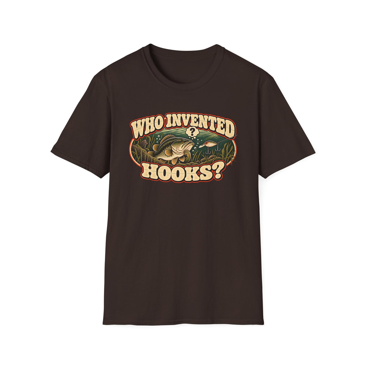Who Invented Hooks? Vintage Catfish Fishing