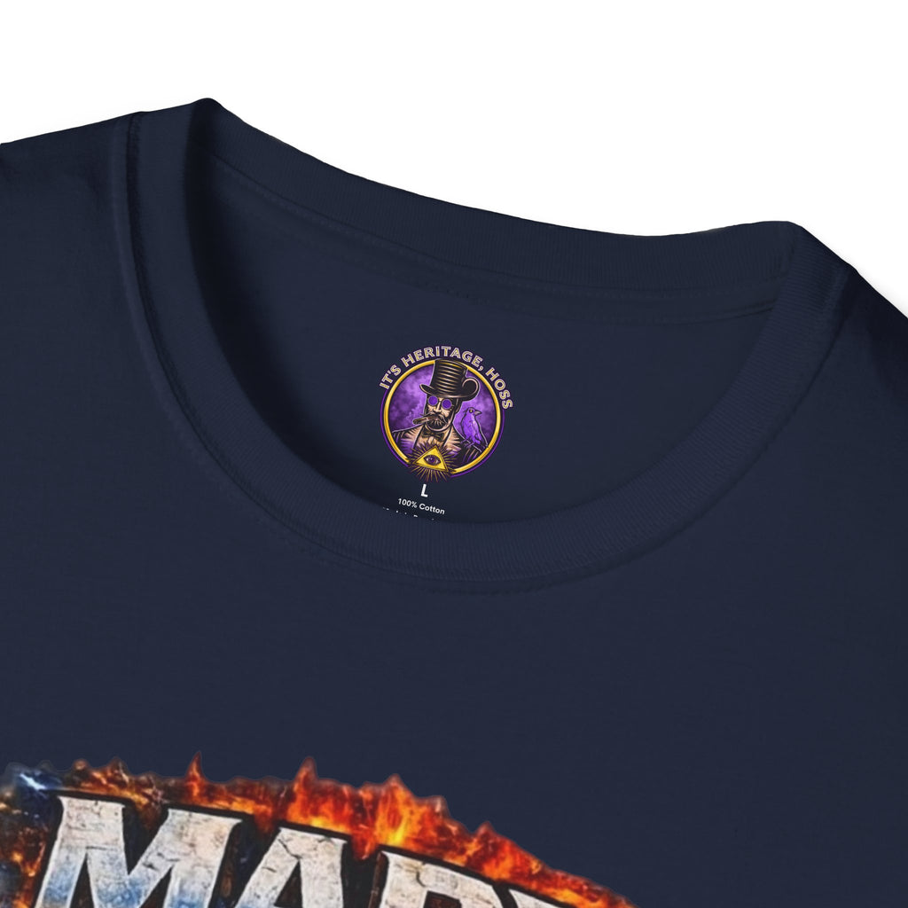 Mary Pumps My Diesel Shirt | It's Heritage Hoss