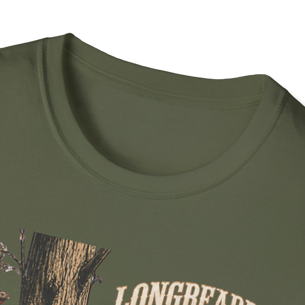Longbeard Lookouts Turkey Hunting T-Shirt