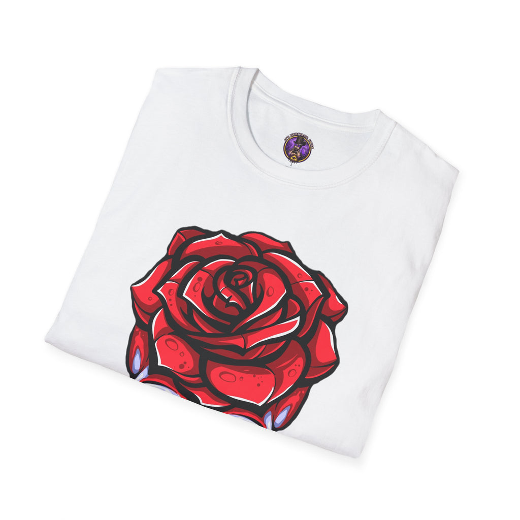 Skull Rose T-Shirt