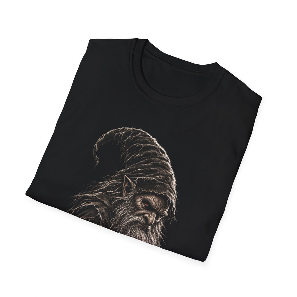 Gnome graphic T-shirt product image 5