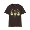 Skull Heart Constellation T-Shirt