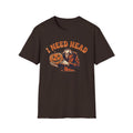 I Need Head Headless Horseman Vintage Halloween Shirt | It's Heritage Hoss