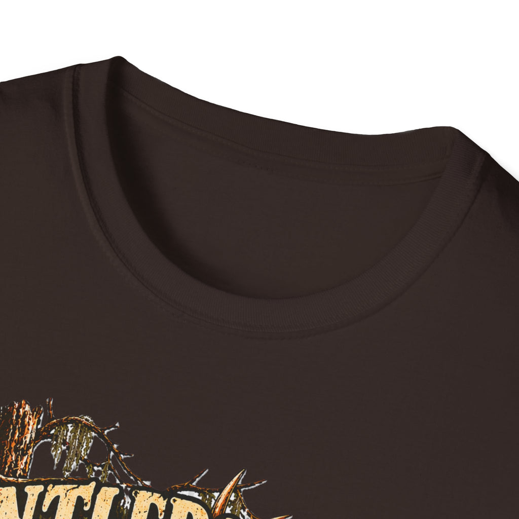 Antlers Make Terrible Gravy Deer Hunting Meat Hunter Design