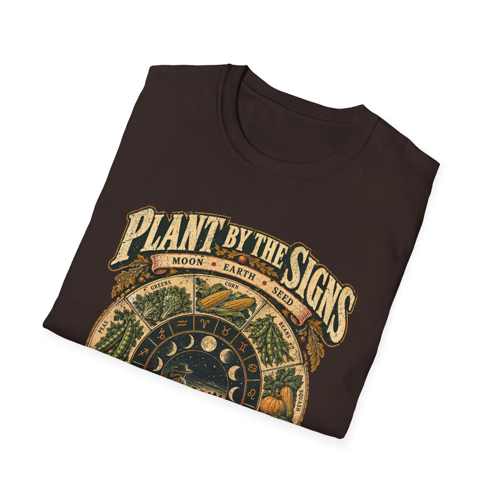 Plant by the Signs