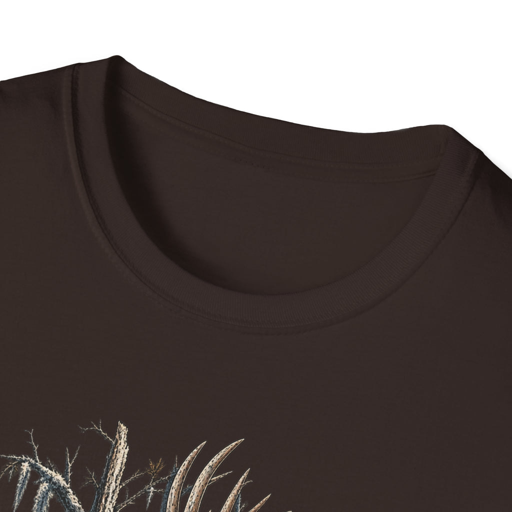 The Cold Front Phantom Whitetail Deer Hunting Design