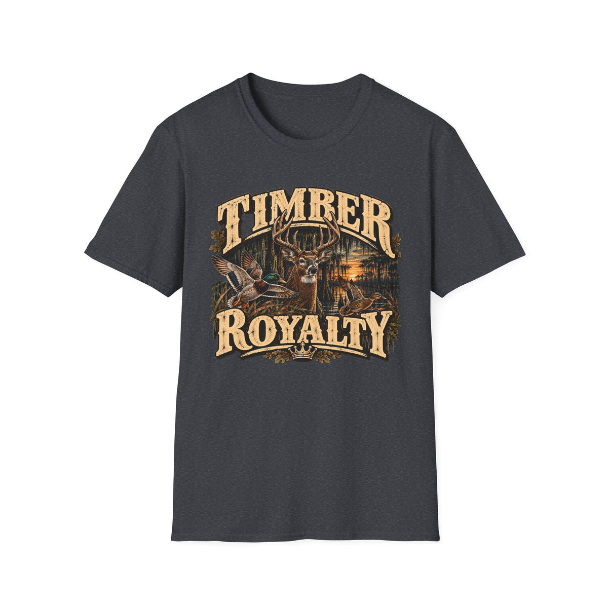 Timber Royalty