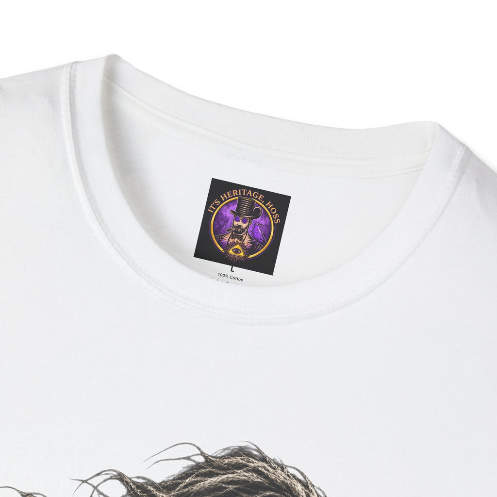 Banshee T-Shirt | Irish Folklore Gothic Spirit Artwork