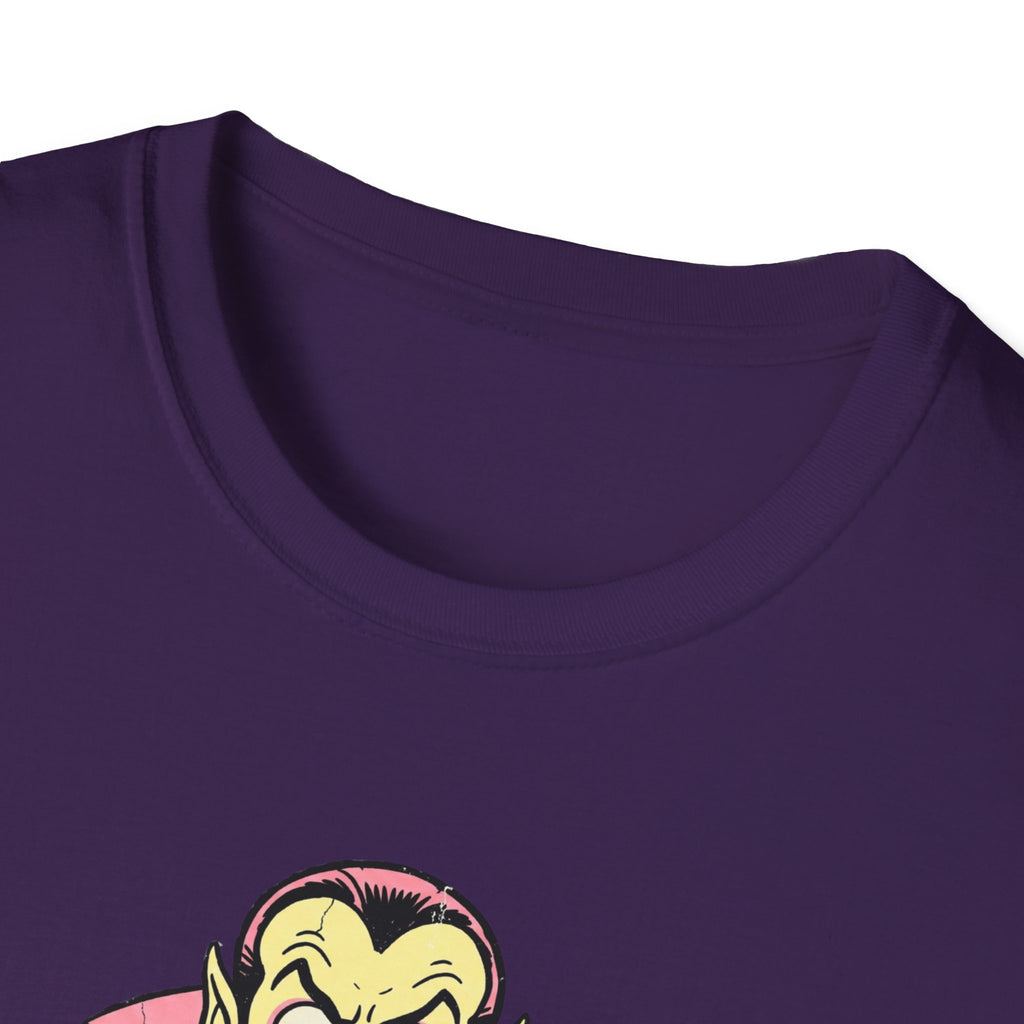 Give A Sucker A Break Vintage Vampire Shirt | It's Heritage Hoss