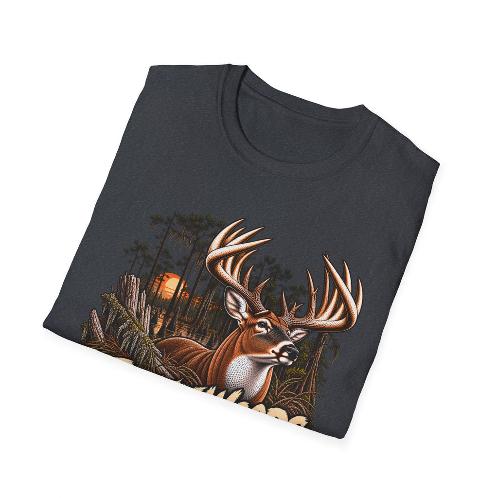 Piney Woods Whitetail Southern Deer Hunting Design