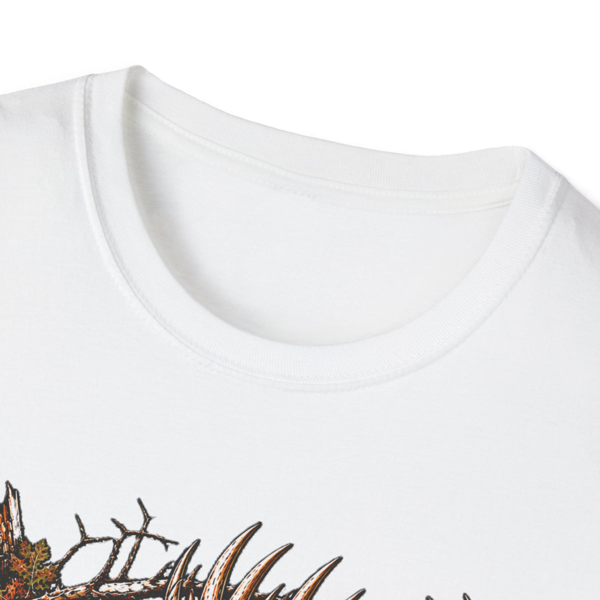 A Swollen Neck & A Reckless Heart Whitetail Rut Design