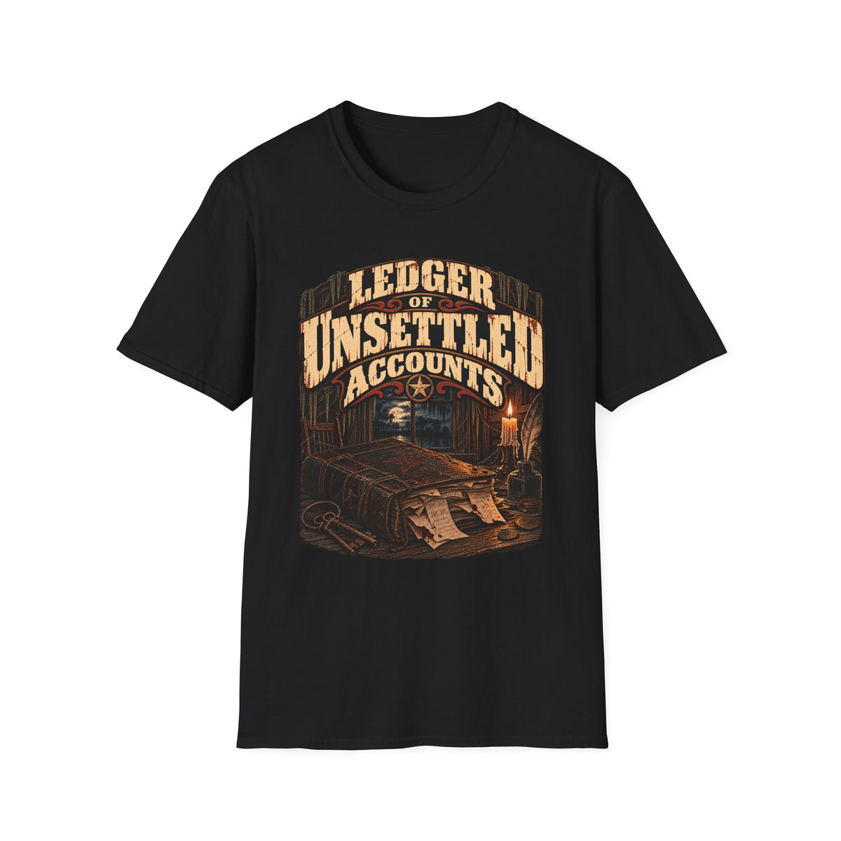 Ledger of Unsettled Accounts