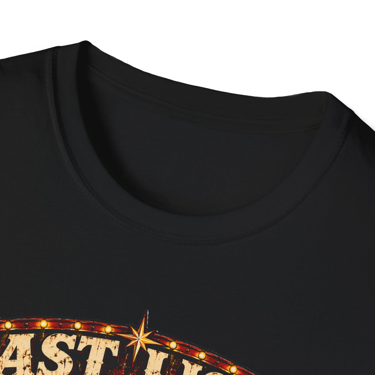 Last Light Weigh Station T-Shirt — Trucker Americana
