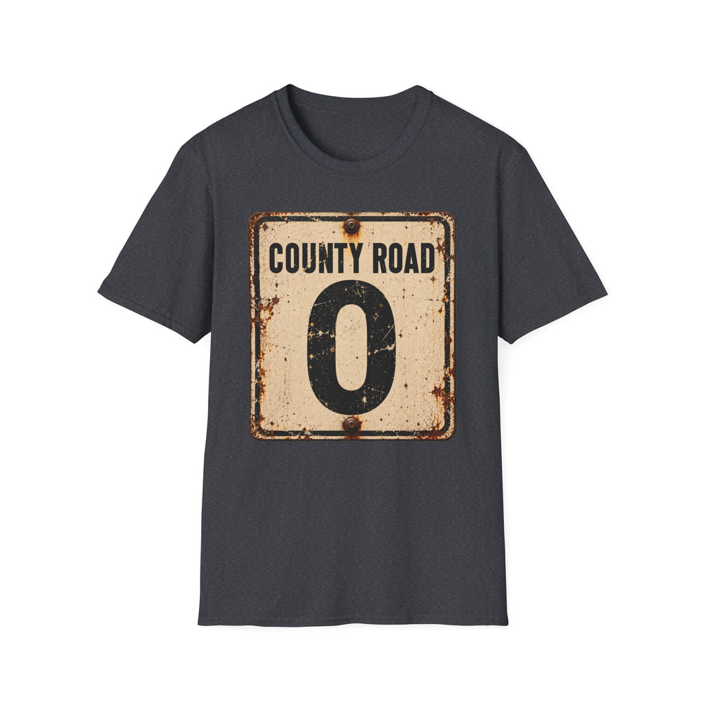 County Road Zero