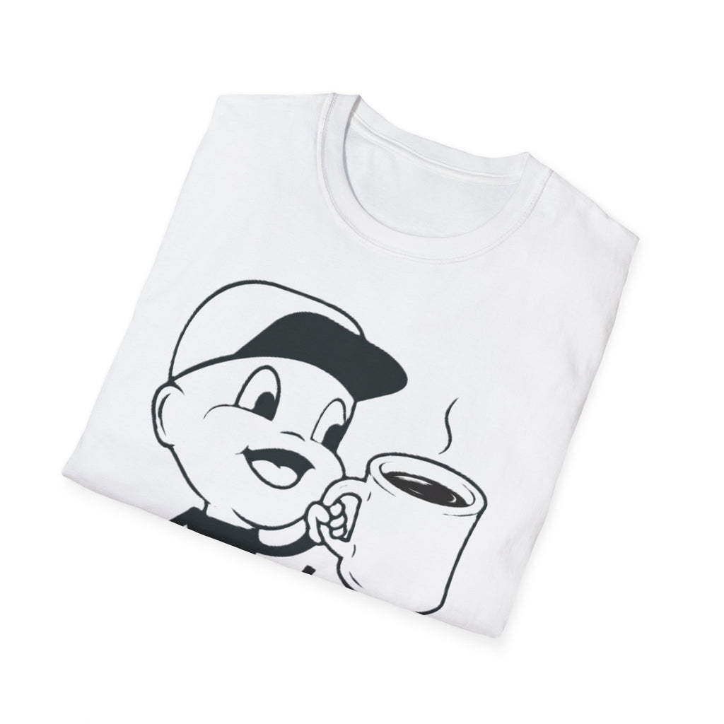 Lil Hoss Loves Coffee T-Shirt