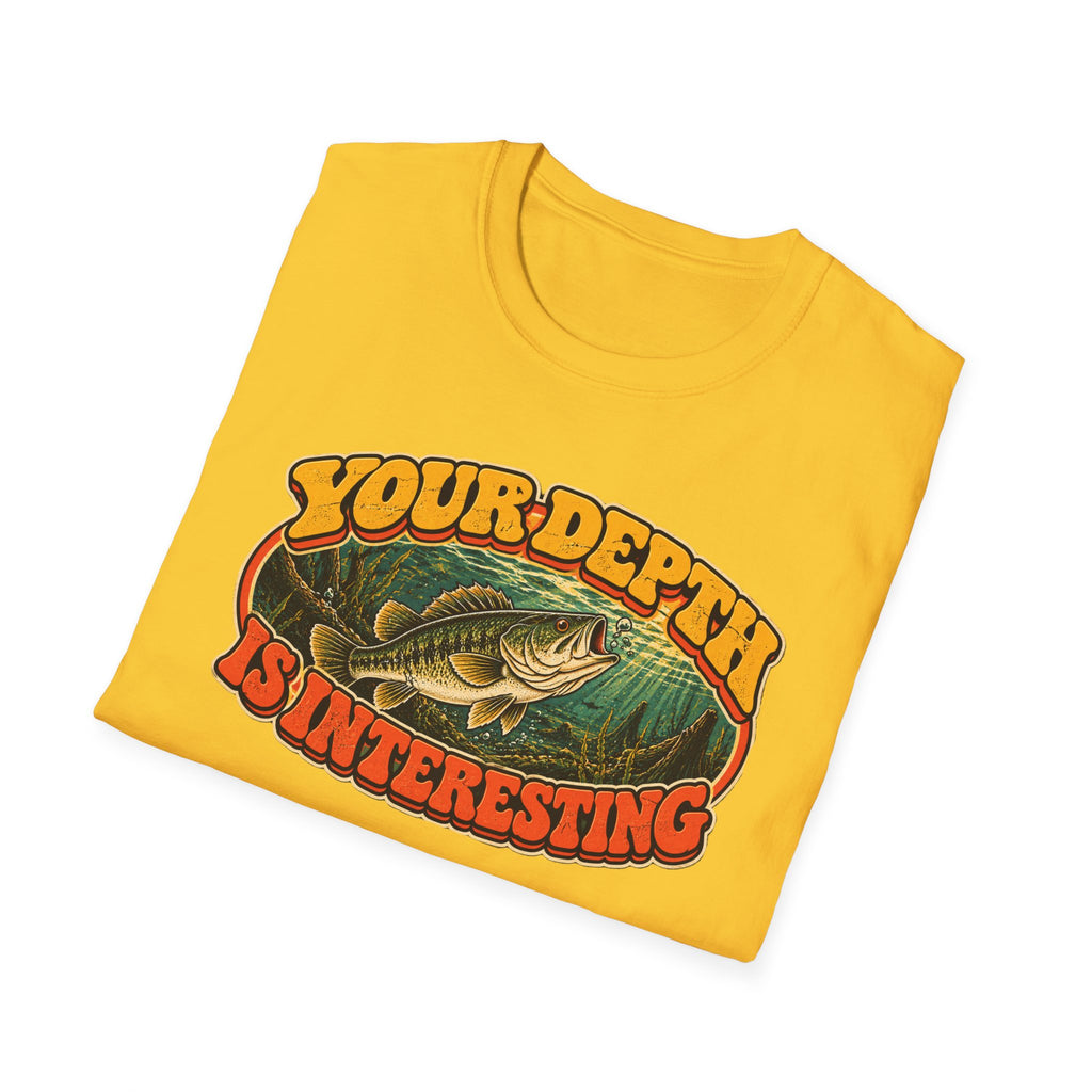 Your Depth Is Interesting Crappie Fishing
