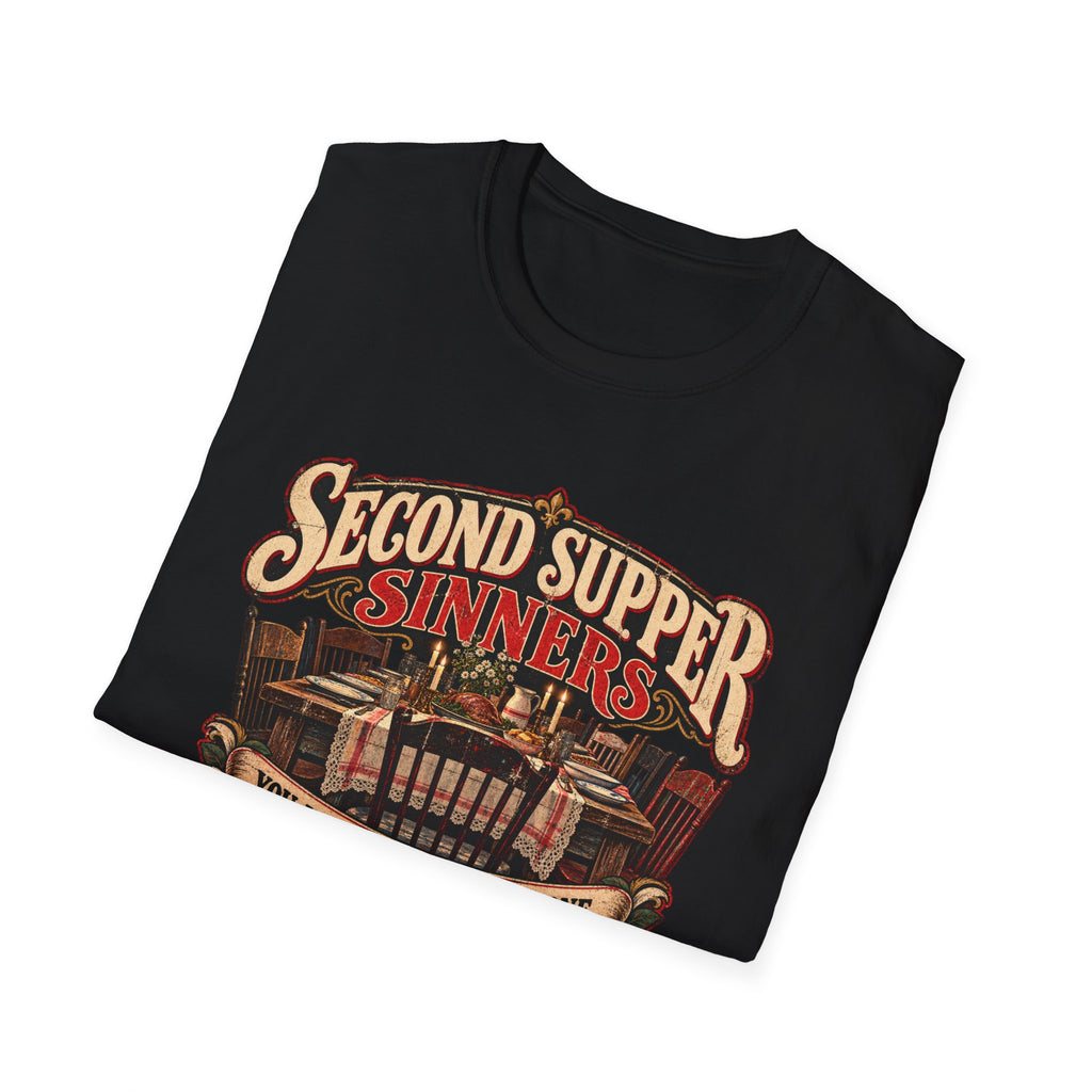 Second Supper Sinners