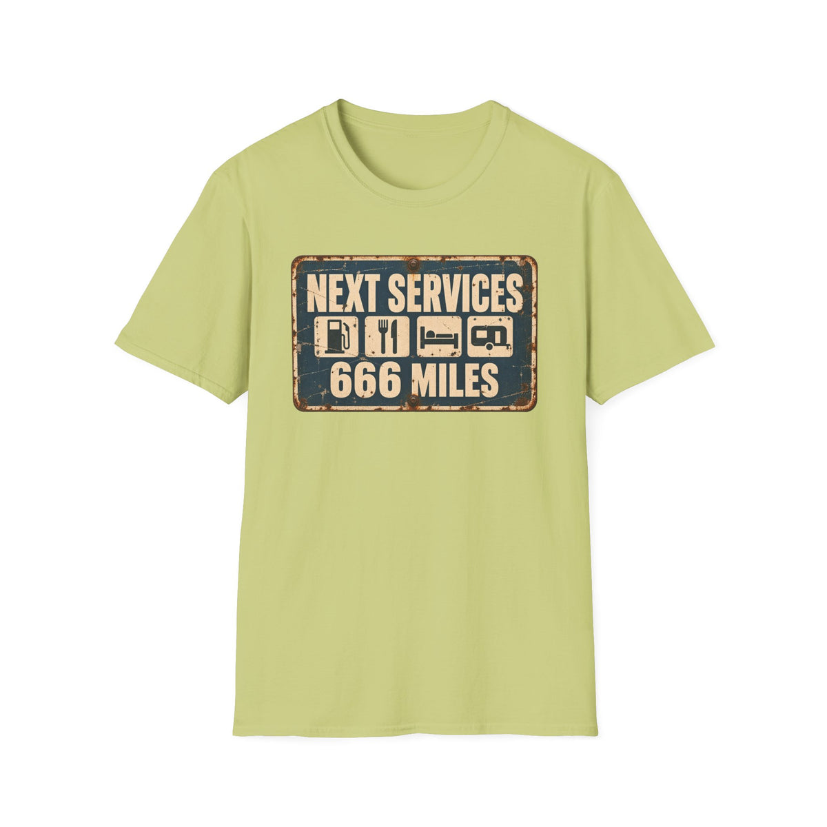 Next Services 666 Miles
