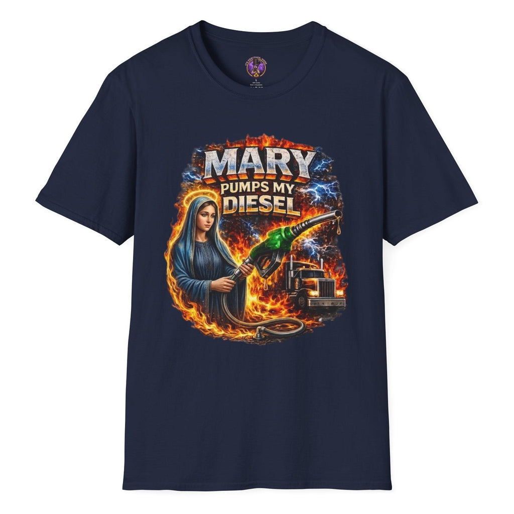 Mary Pumps My Diesel Shirt | It's Heritage Hoss