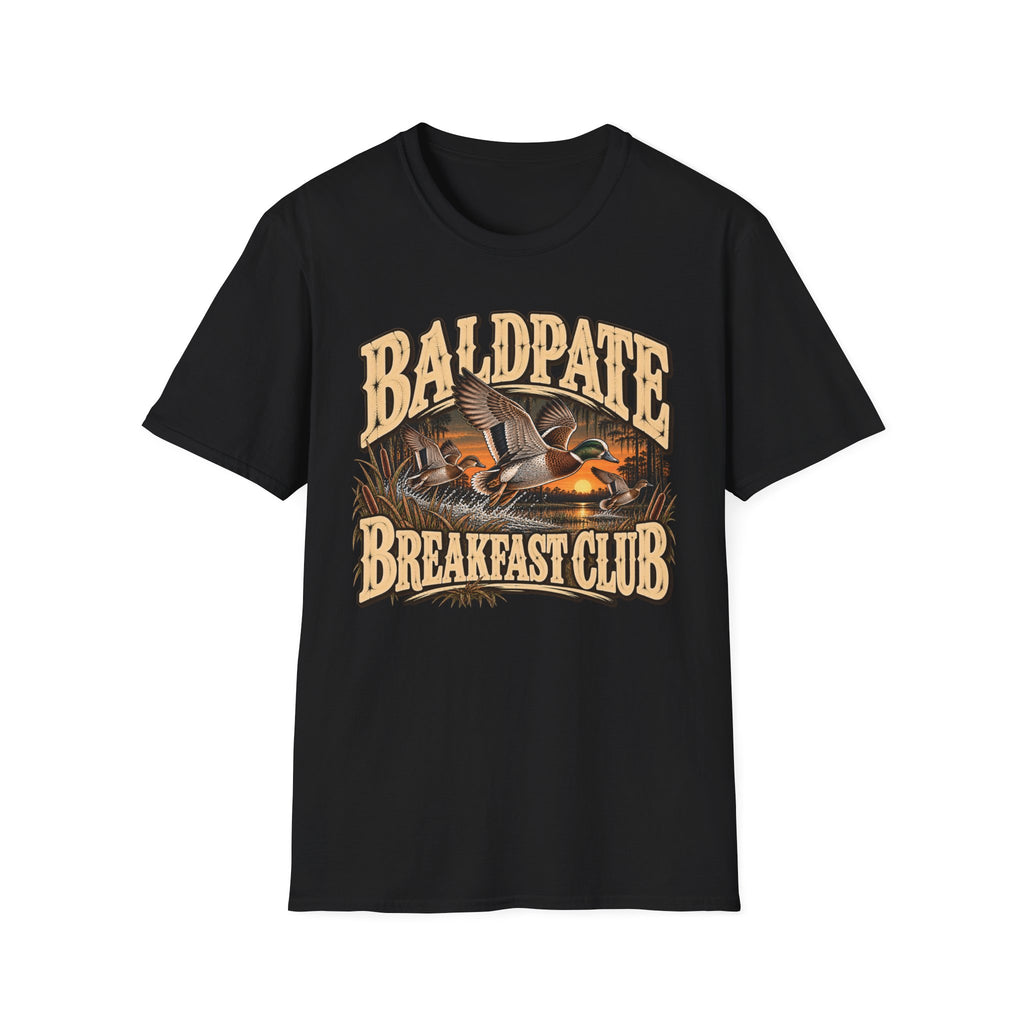 Baldpate Breakfast Club