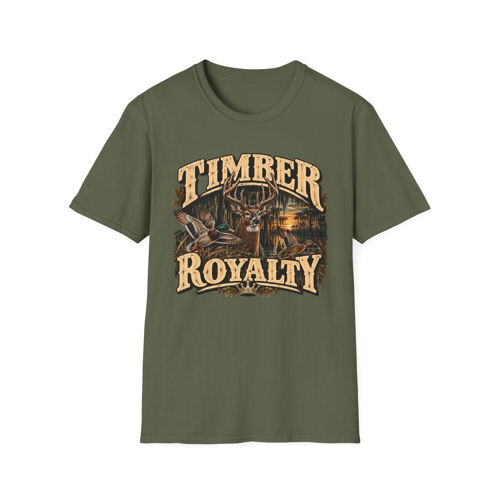 Timber Royalty