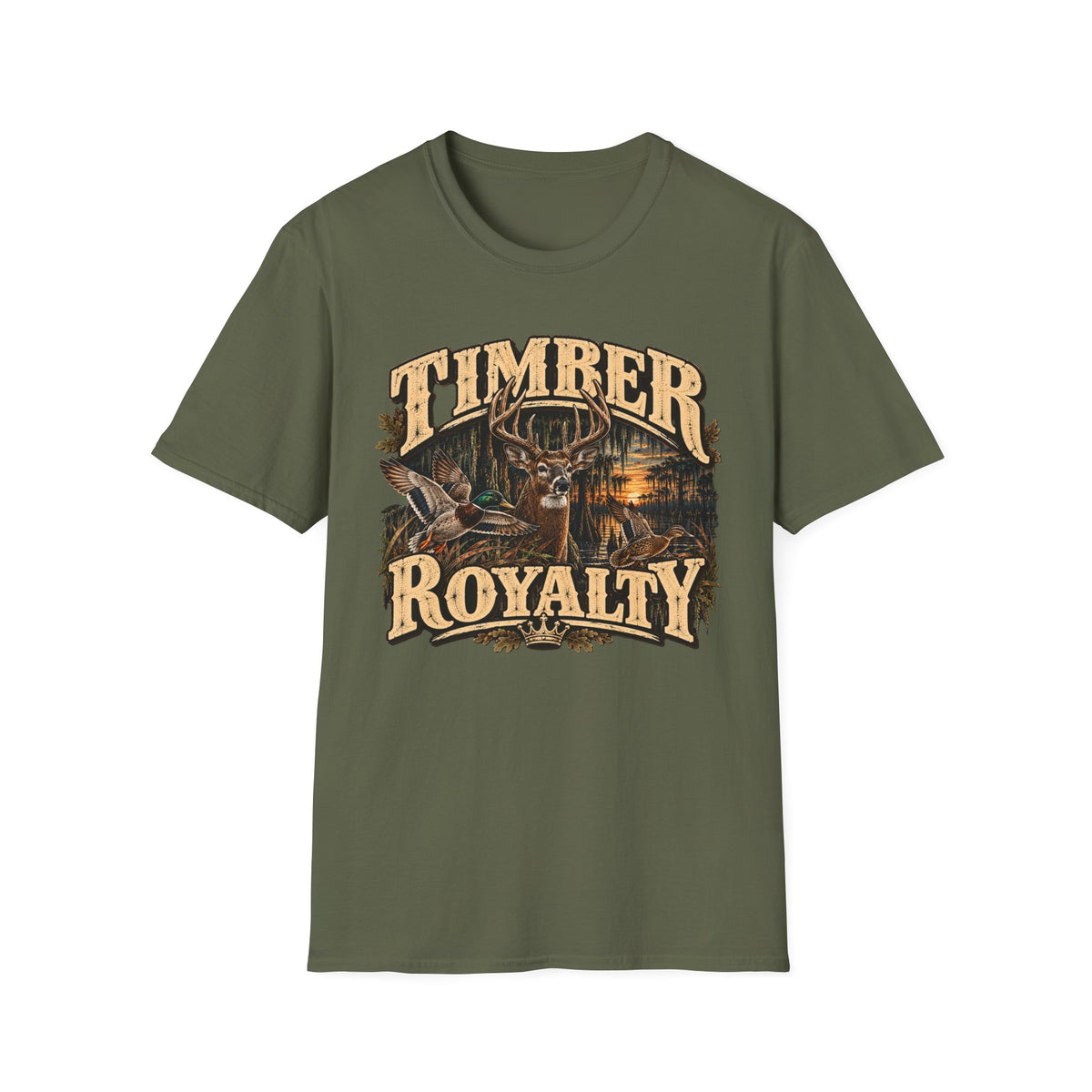 Timber Royalty