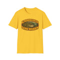 Undercover Game Warden Vintage Bass Fishing