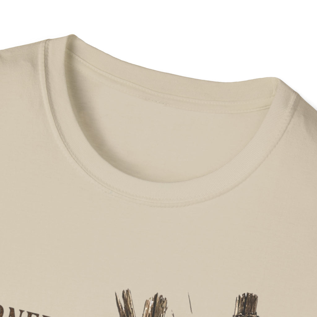 Corners Chaos Courage Catahoula Hog Dog Shirt