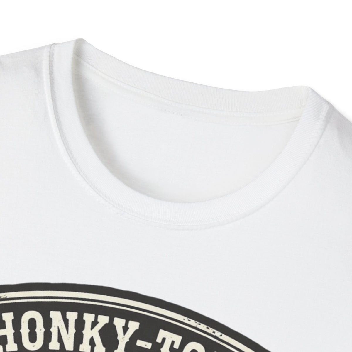Honky Tonk Steel Guitar T-Shirt | It's Heritage Hoss