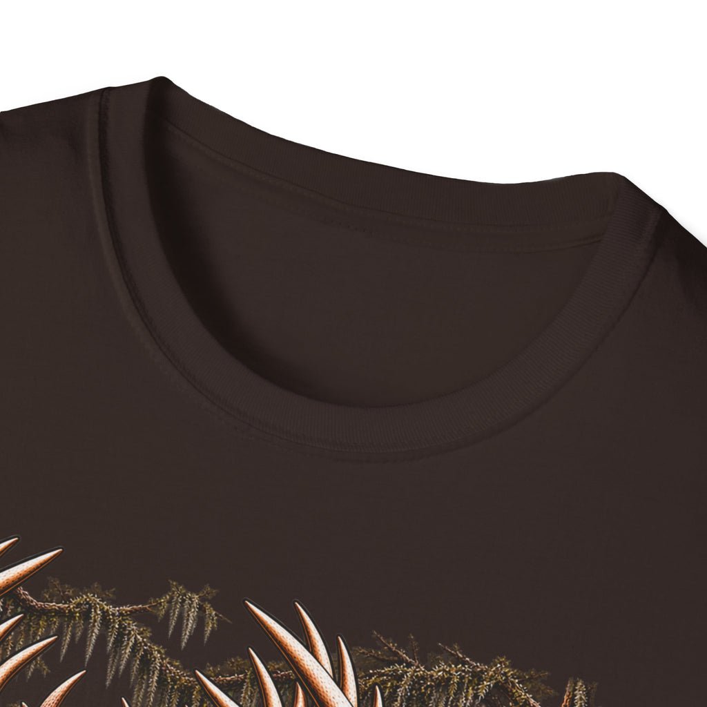 Bottomland Heavyweight Southern Whitetail Hunting Design