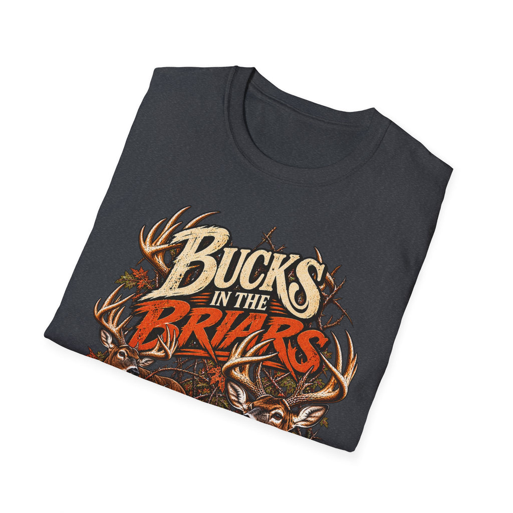Bucks In The Briars Southern Whitetail Hunting Design